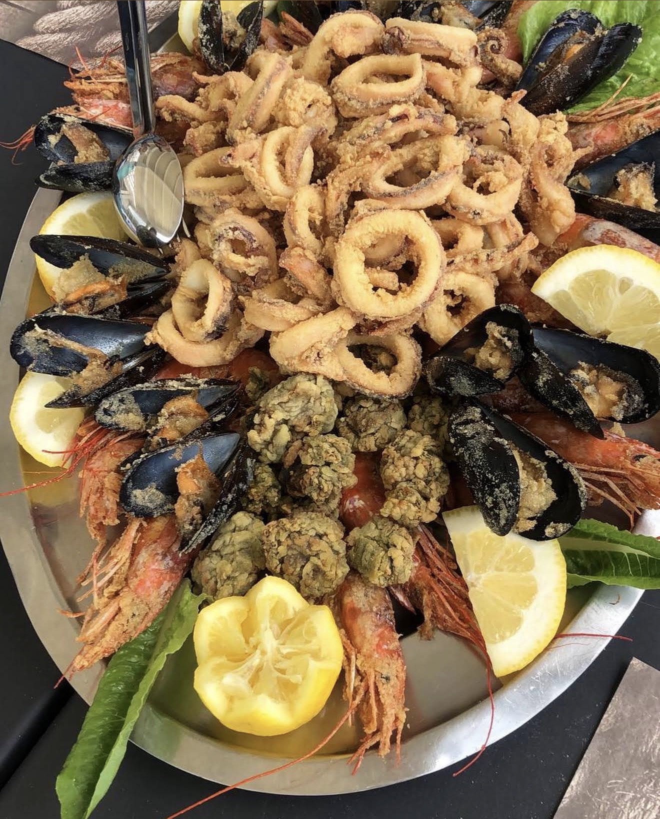 Fritto di mare