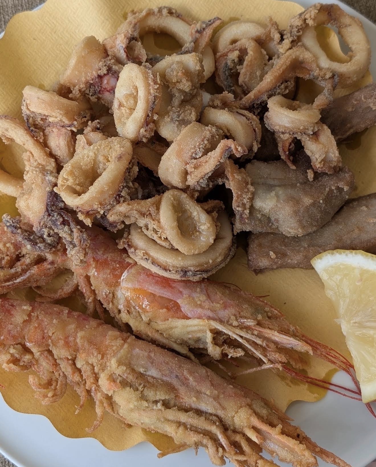 Fritto misto